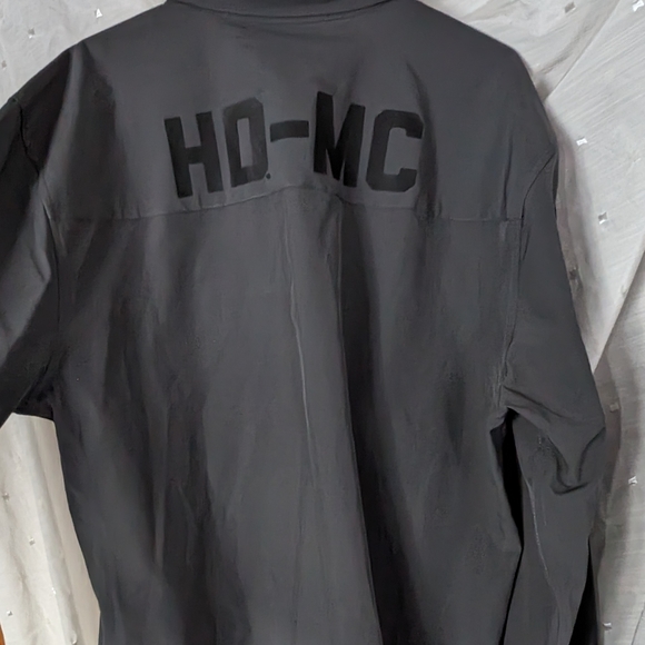 Men's Harley Davidson Shirt - Picture 3 of 6